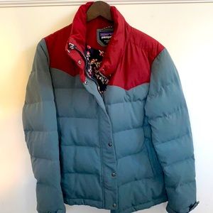 Patagonia Bivy Jacket sz XL - EUC